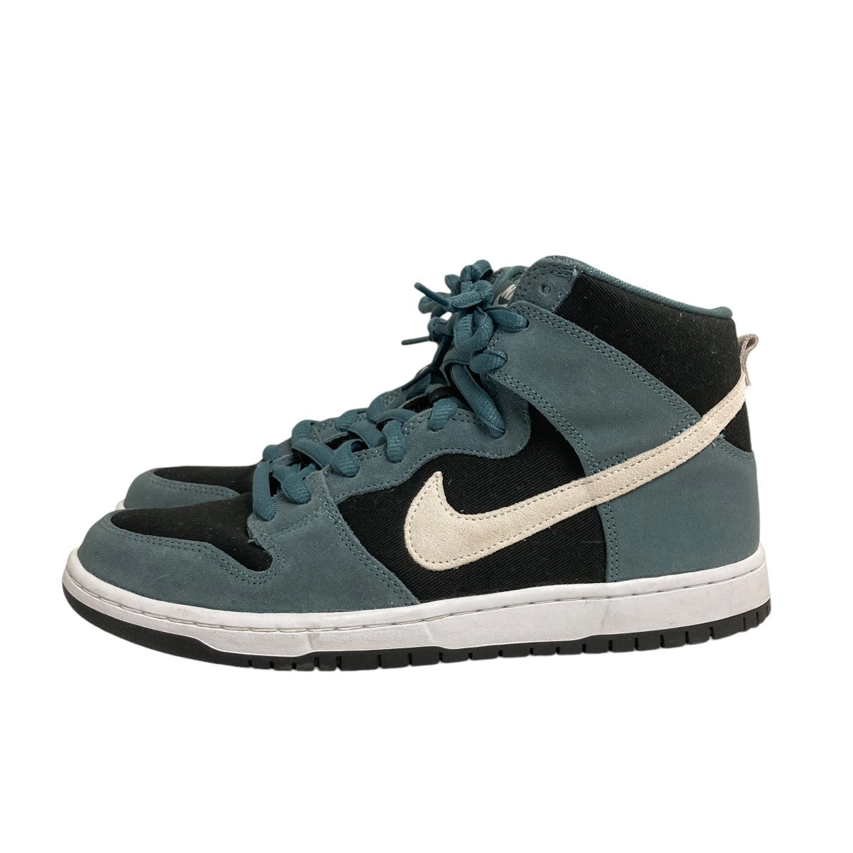 NIKE SB(ナイキSB) DUNK HIGH PRO ダンク ハイ プロハイカット スニーカーdq3757-300 dq3757-300  グリーン、ブラック、ホワイト サイズ 28cm｜【公式】カインドオルオンライン ブランド古着・中古通販【kindal】