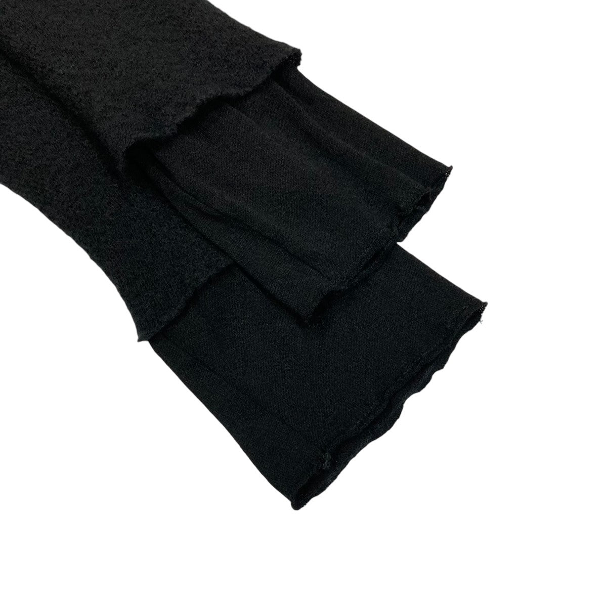 OUR LEGACY 2024AW DOUBLE LOCK LONG SLEEVE レイヤードロングスリーブトップス M4246CB 古着・中古-4枚目のアイテム画像