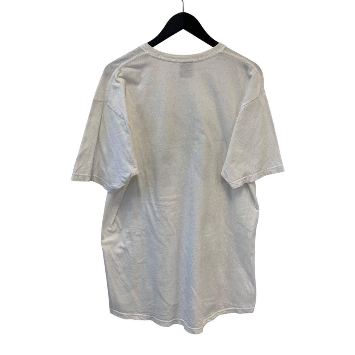 古着 00's ステューシー \"SK8 HEADS\" tシャツ 白 L 古着 00's ステューシー 