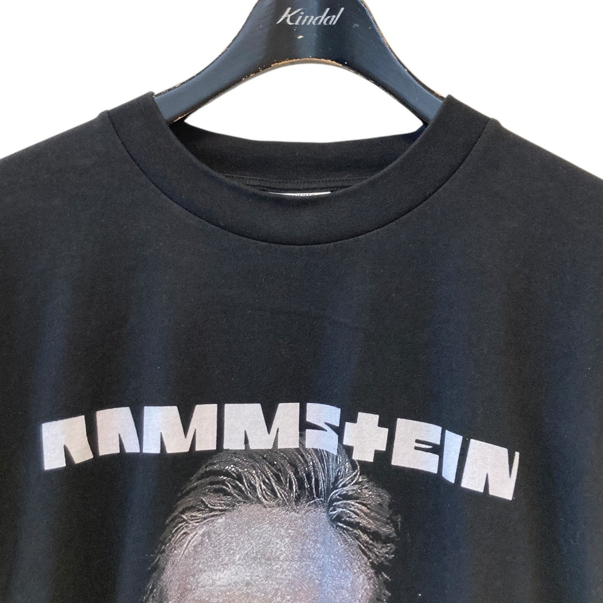 VETEMENTS PRINTED T-SHIRTTシャツMAH18TR27 古着・中古-3枚目のアイテム画像