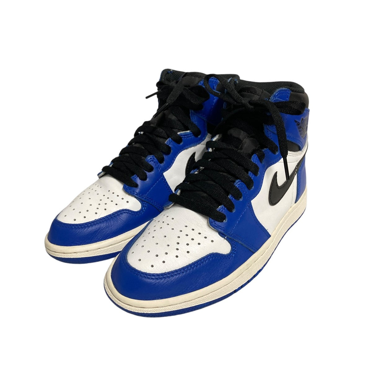 AIR JORDAN 1 RETRO HIGH OG GAME ROYAL エアジョーダン1 ゲームロイヤルハイカットスニーカー555088-403