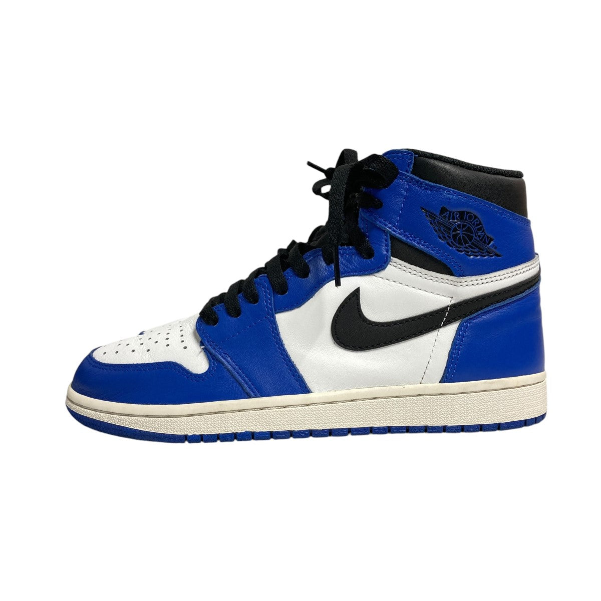 AIR JORDAN 1 RETRO HIGH OG GAME ROYAL エアジョーダン1 ゲームロイヤルハイカットスニーカー555088-403