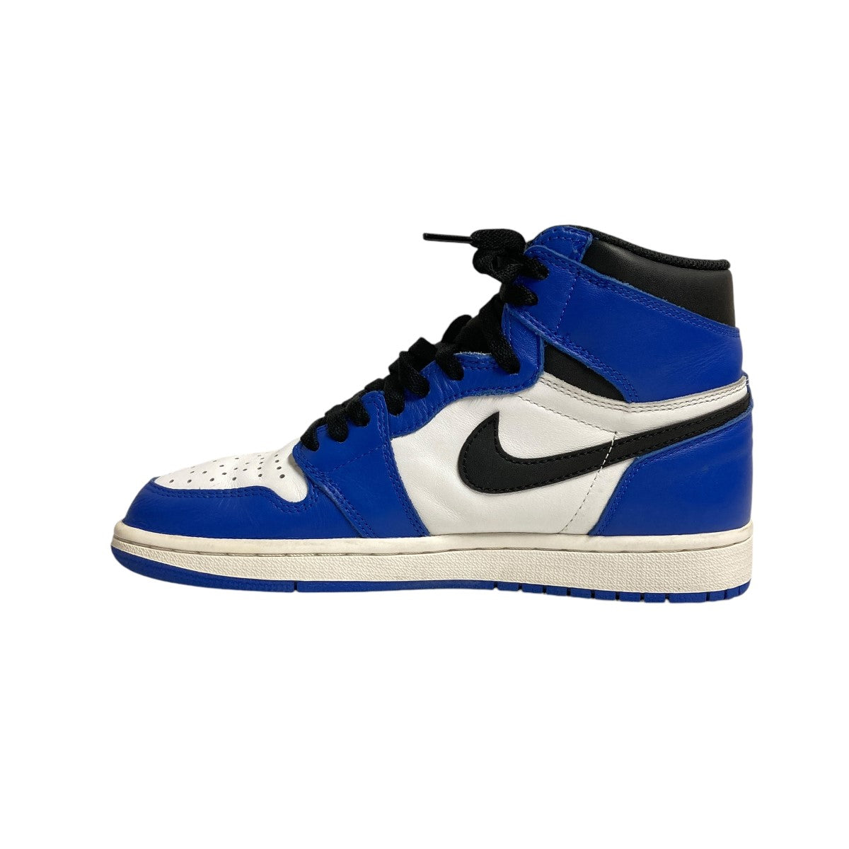 AIR JORDAN 1 RETRO HIGH OG GAME ROYAL エアジョーダン1 ゲームロイヤルハイカットスニーカー555088-403