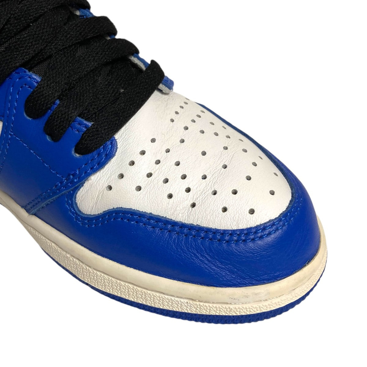 AIR JORDAN 1 RETRO HIGH OG GAME ROYAL エアジョーダン1 ゲームロイヤルハイカットスニーカー555088-403
