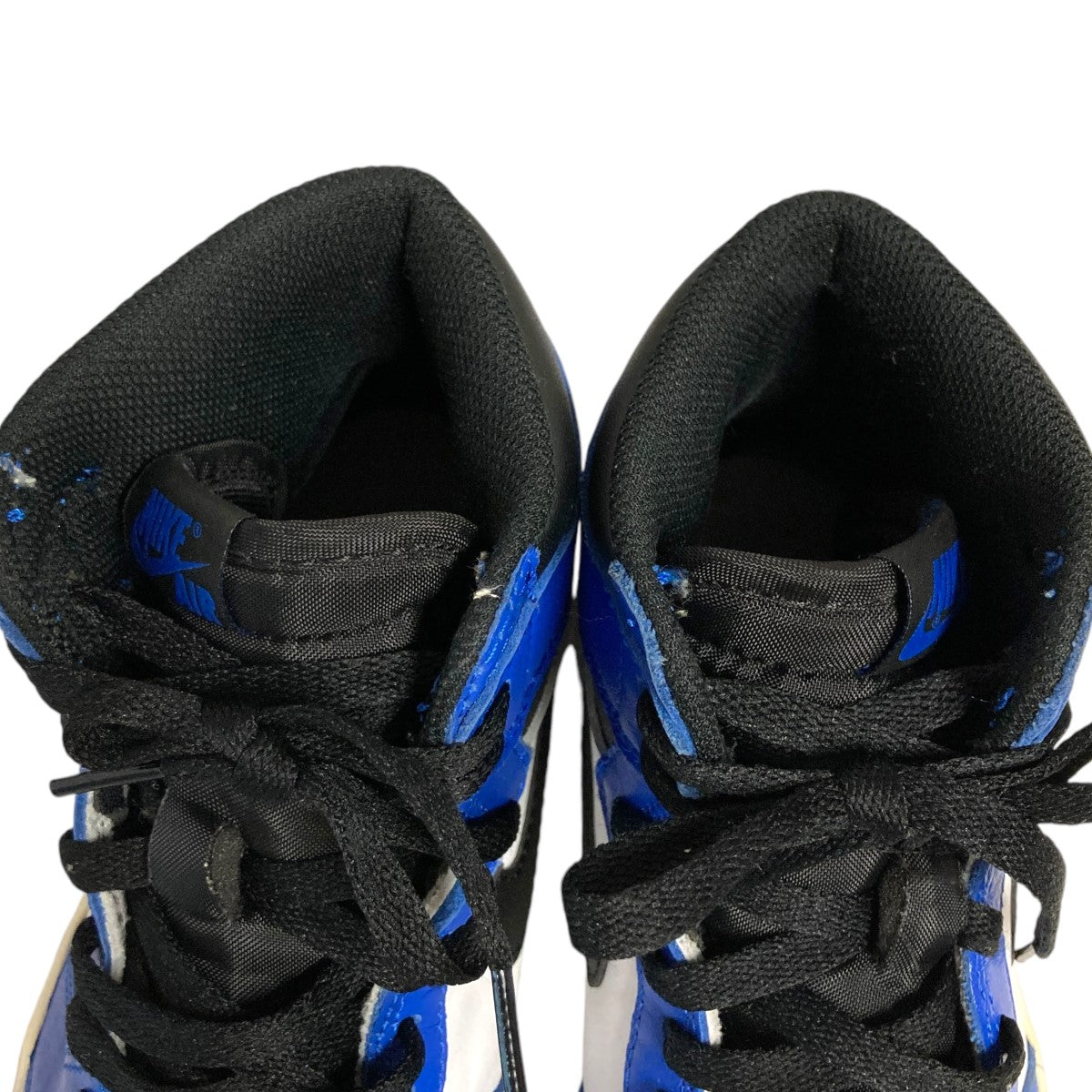 AIR JORDAN 1 RETRO HIGH OG GAME ROYAL エアジョーダン1 ゲームロイヤルハイカットスニーカー555088-403