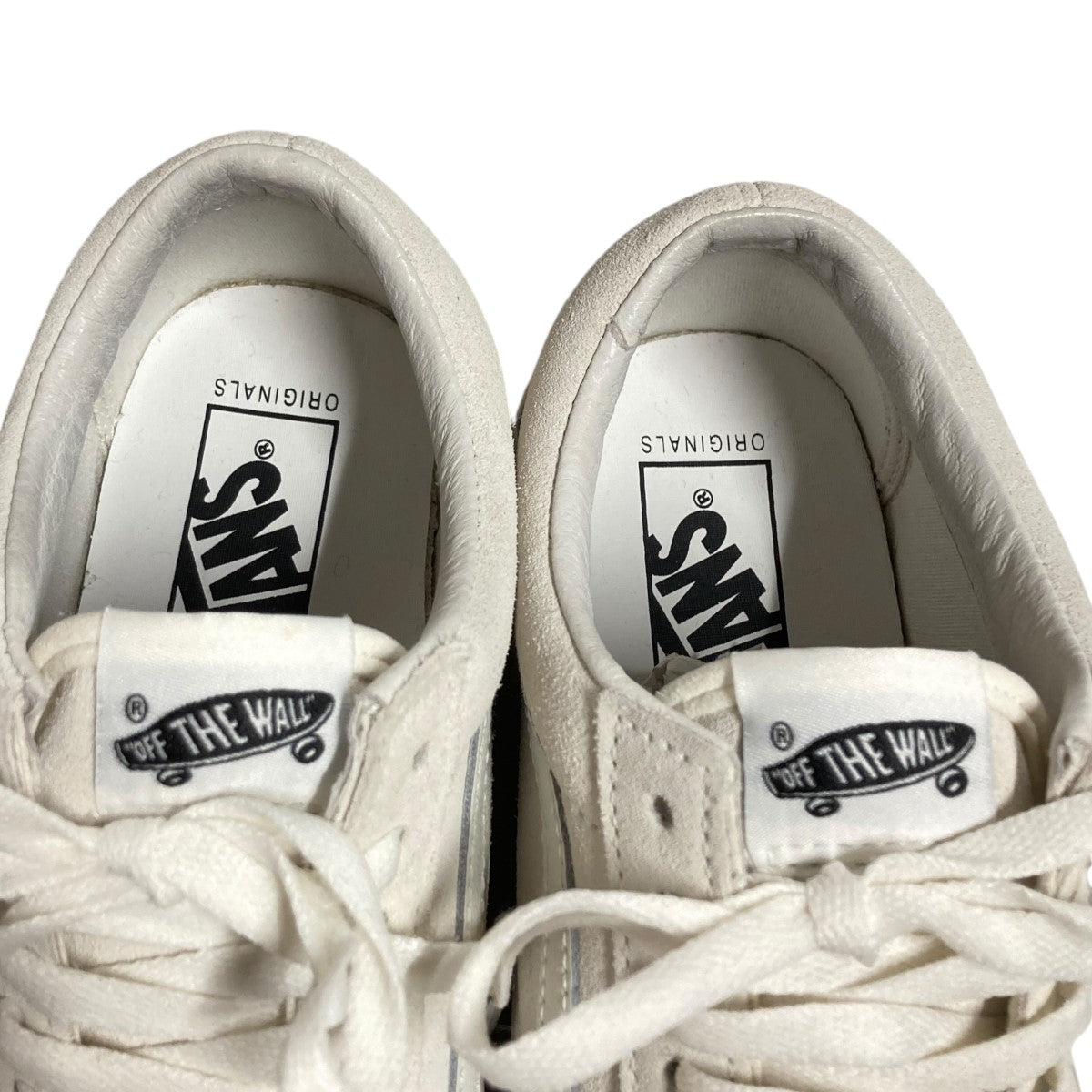 VANS×WTAPS oldskool オールドスクールスニーカー アイボリー サイズ 25cm｜【公式】カインドオルオンライン  ブランド古着・中古通販【kindal】