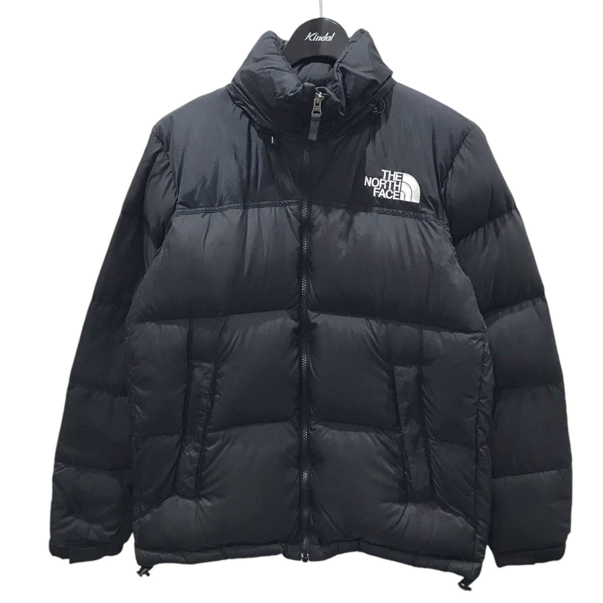 THE NORTH FACE(ザノースフェイス) ダウンジャケット Nuptse jacket ヌプシジャケット ND91841 ND91841  ブラック サイズ M｜【公式】カインドオルオンライン ブランド古着・中古通販【kindal】