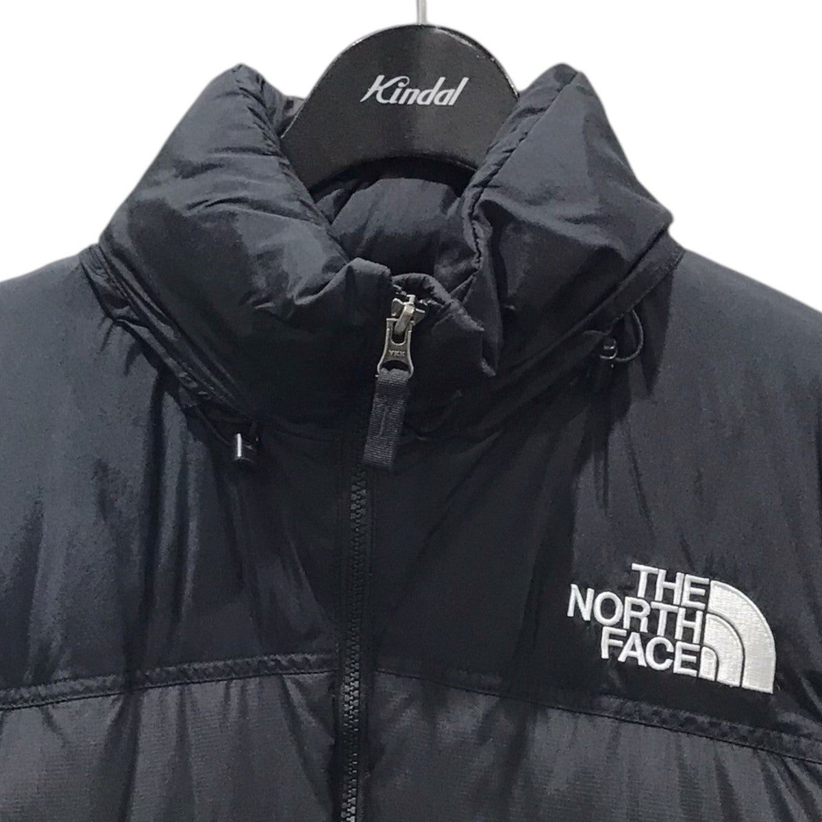 THE NORTH FACE(ザノースフェイス) ダウンジャケット Nuptse jacket ヌプシジャケット ND91841 ND91841  ブラック サイズ M｜【公式】カインドオルオンライン ブランド古着・中古通販【kindal】