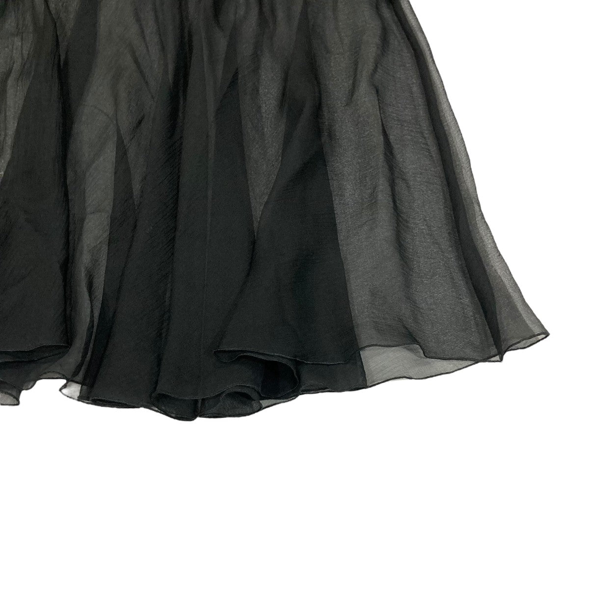 CHANEL(シャネル) キルティングシアージャケット ブラック サイズ 42