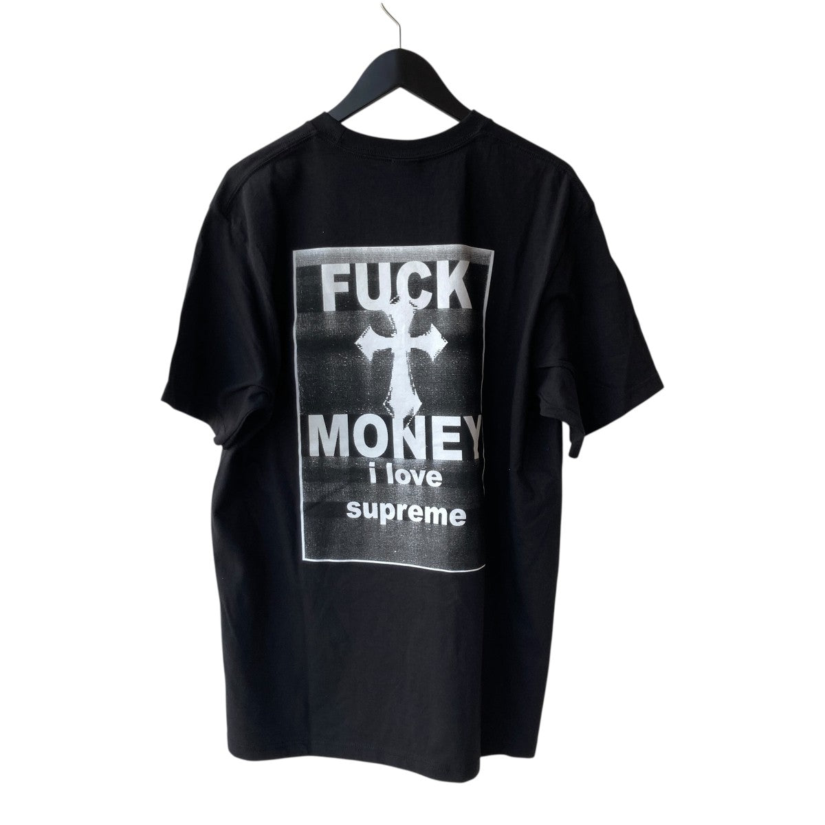 Supreme(シュプリーム) Tシャツ ブラック サイズ L｜【公式