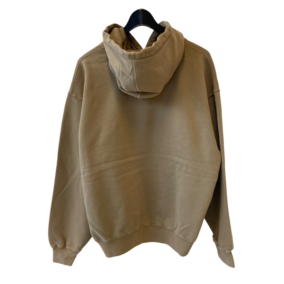 Overdyed S Logo Hooded Sweatshirtパーカー