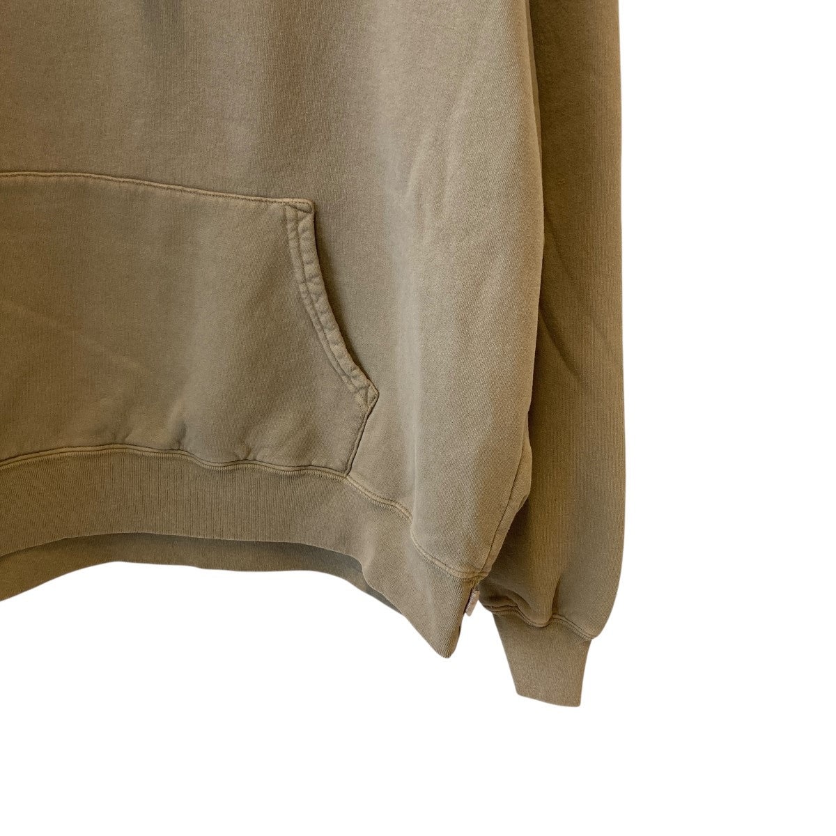 Supreme Overdyed S Logo Hooded Sweatshirtパーカー 古着・中古-4枚目のアイテム画像