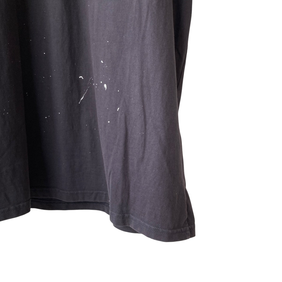 project g／r(プロジェクト ジーアール) SIN WASHED T-SHIRT 大阪限定 