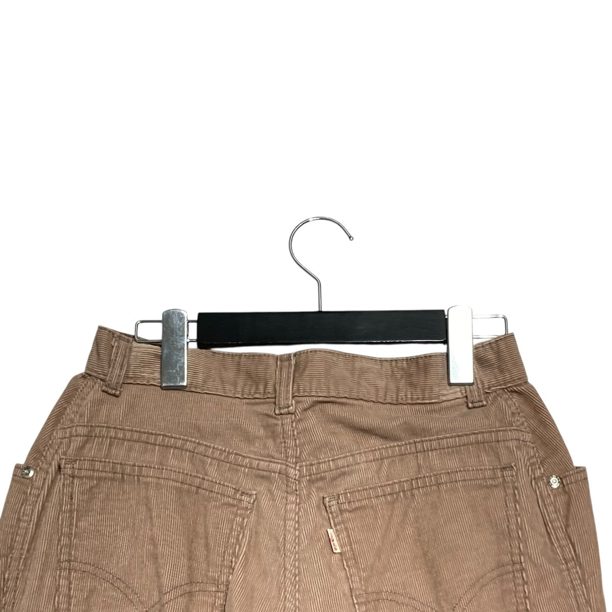 LEVI'S(リーバイス) scovill ジッパー． 70s〜80s USA製