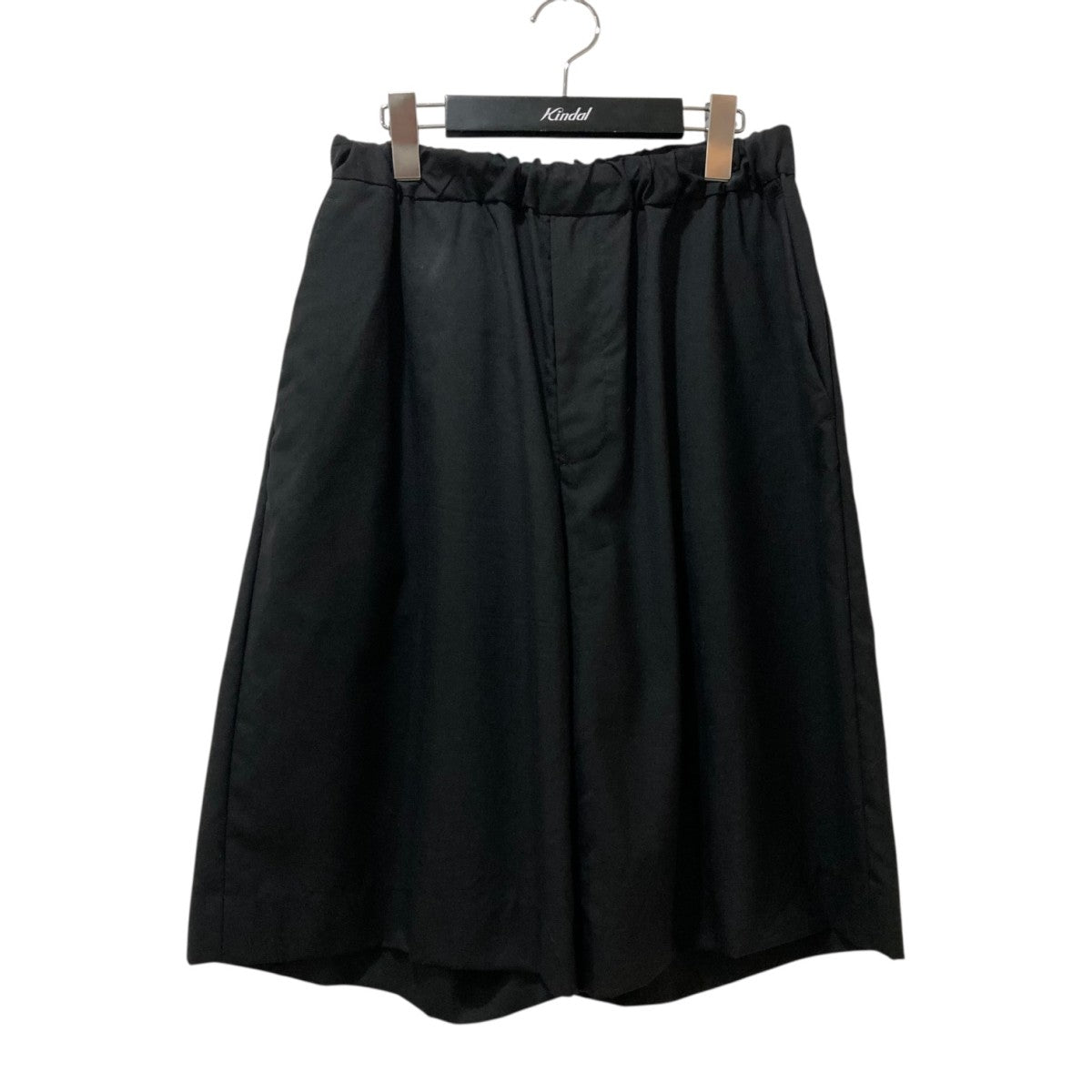 ♦超激アツ☆レア物♦パン・SH 08sircus (ゼロエイトサーカス) Viscose washer slit easy pants