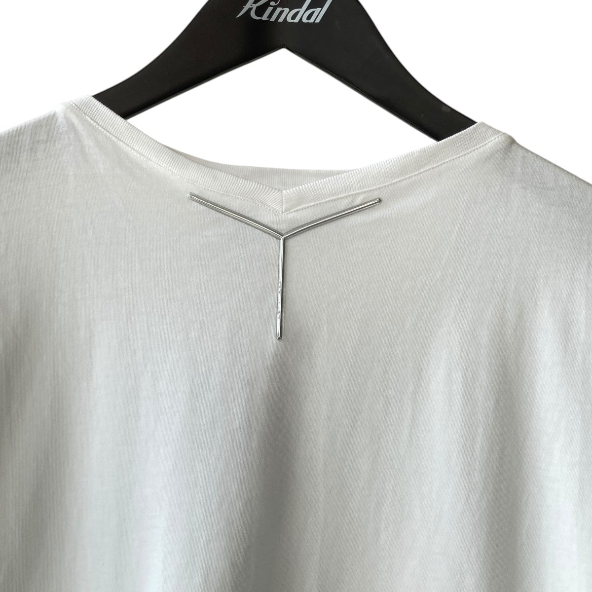 Y／project(ワイプロジェクト) Y CHROME T-SHIRTTシャツ204TS006