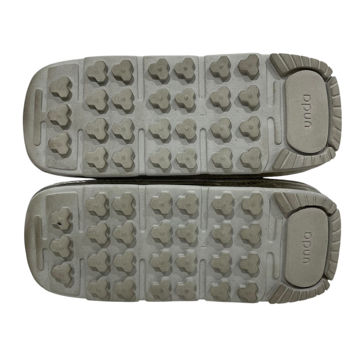 エディフィス×ゴエモン　雪駄　サンダル　M 楽天市場】DENHAM × unda-雲駄 デンハム ゴエモン コラボ