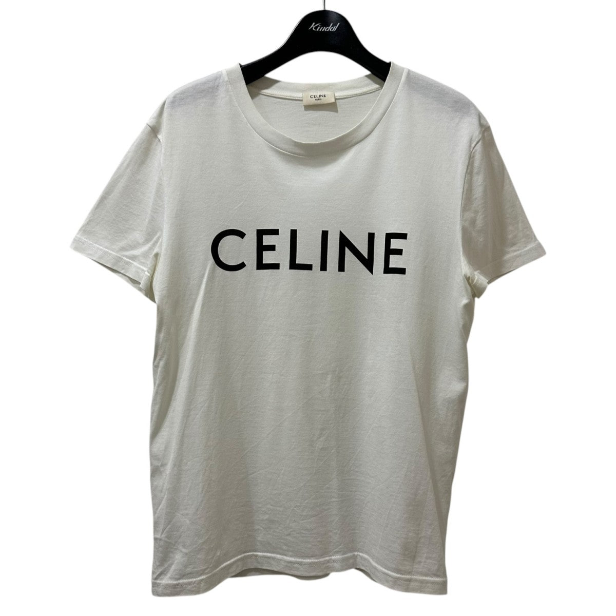 CELINE(セリーヌ) クルーネックロゴTシャツ2X308916G 2X308916G