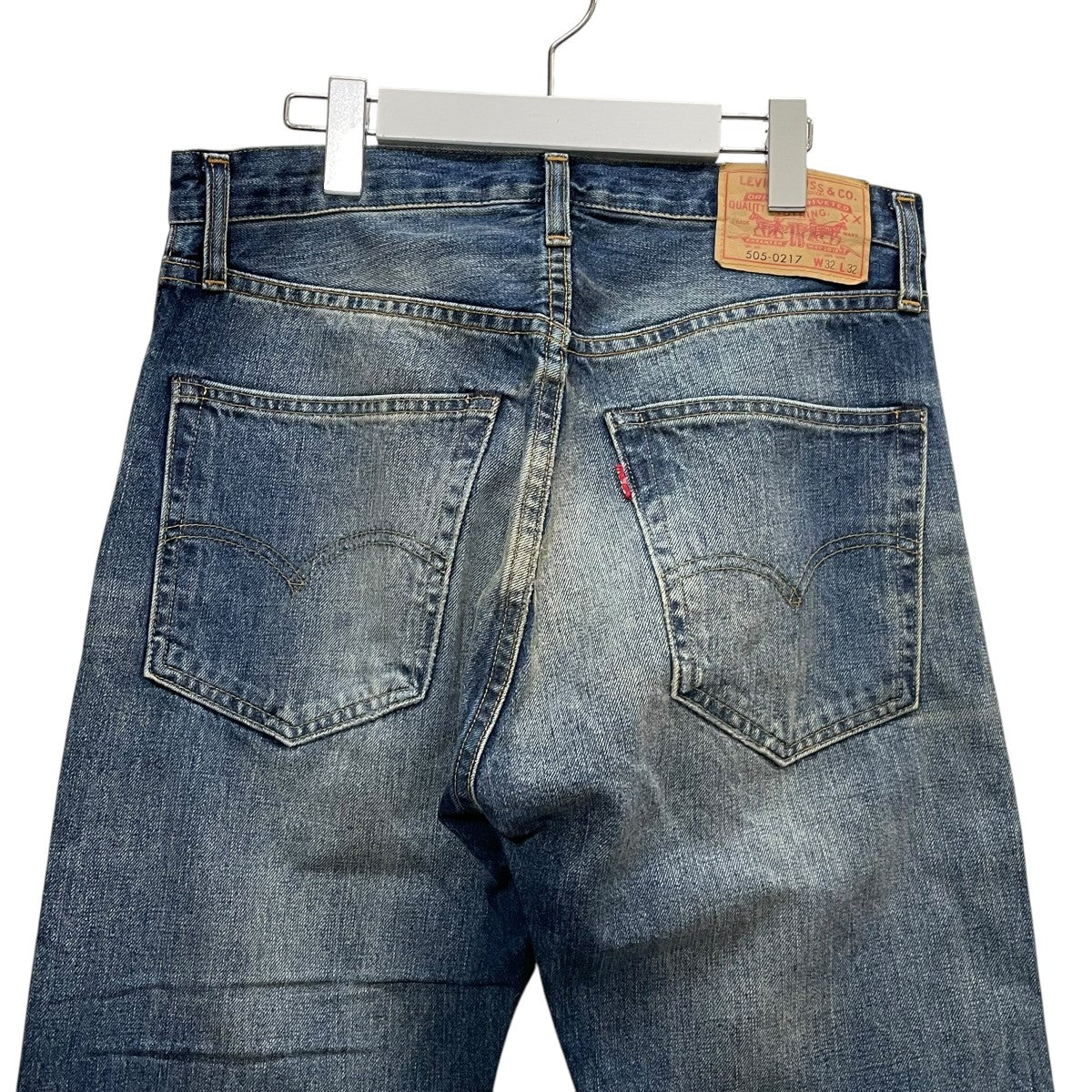LEVI'S(リーバイス) 505-0217デニムパンツ67505-0108 67505-0108