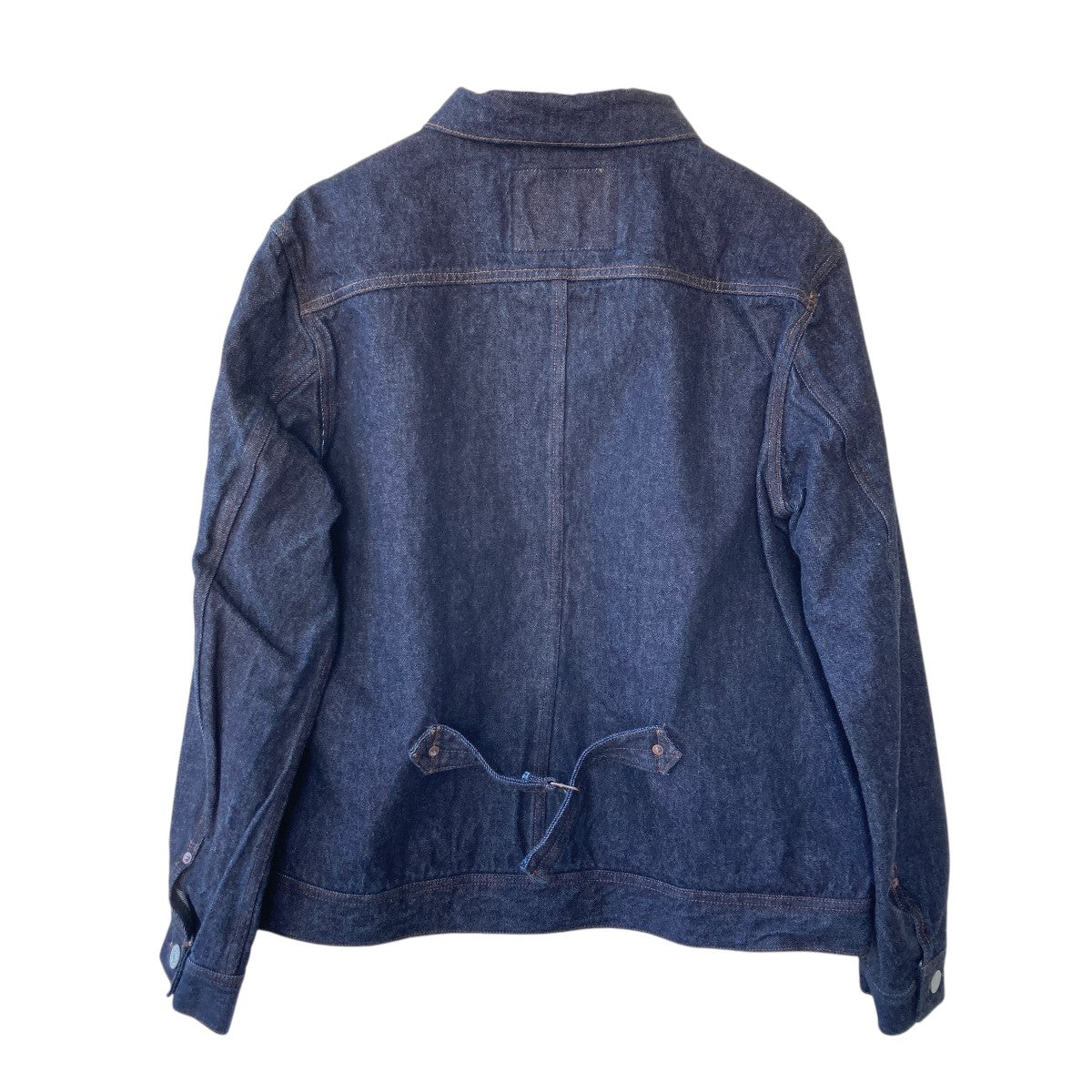 TMT(ティーエムティー) HQ DENIM TRUCKER JACKETデニムジャケットTJK-T9901