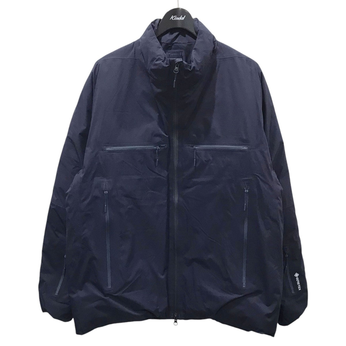 ダウンジャケット ゴアテックス DOWN JACKET GORE-TEX DW-002-1122WEX