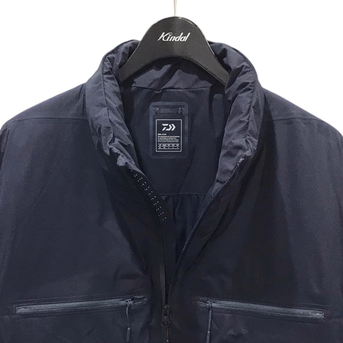 ダウンジャケット ゴアテックス DOWN JACKET GORE-TEX DW-002-1122WEX