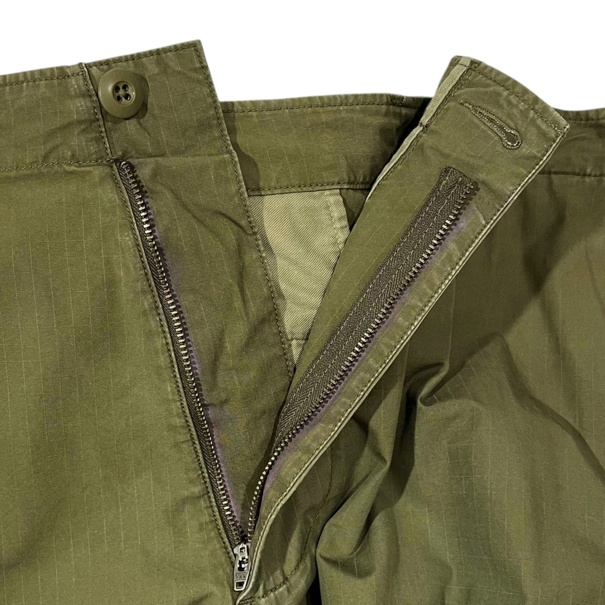 SSZ×BEAMS PLUS ミリタリーパンツ MIL 6POCKET PANTS 11-24-0104
