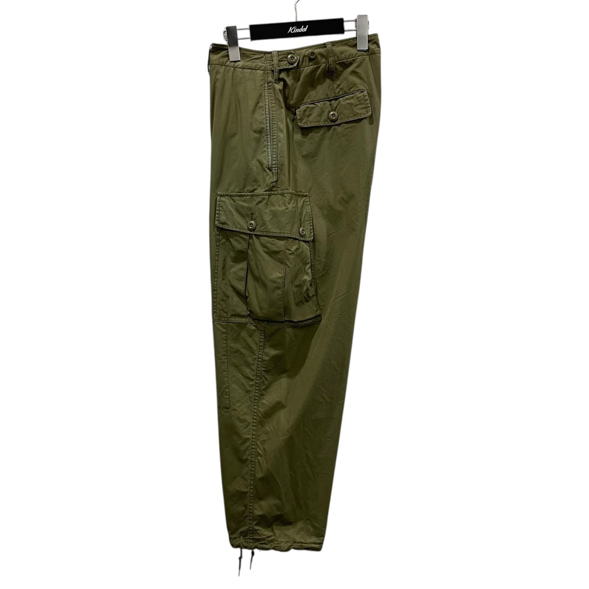 SSZ×BEAMS PLUS ミリタリーパンツ MIL 6POCKET PANTS 11-24-0104