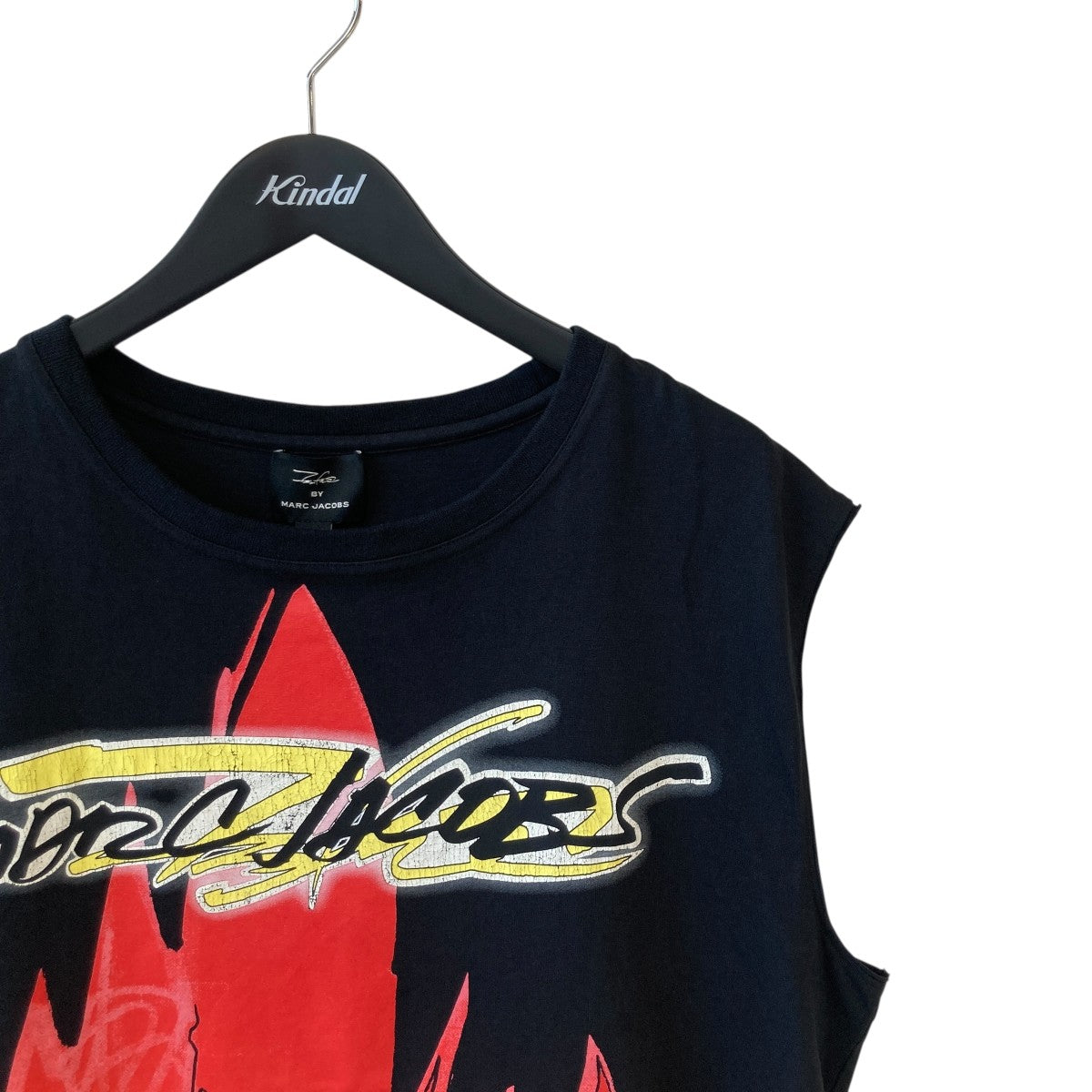 MARC JACOBS×FUTURE マッスル ティーノースリーブカットソー