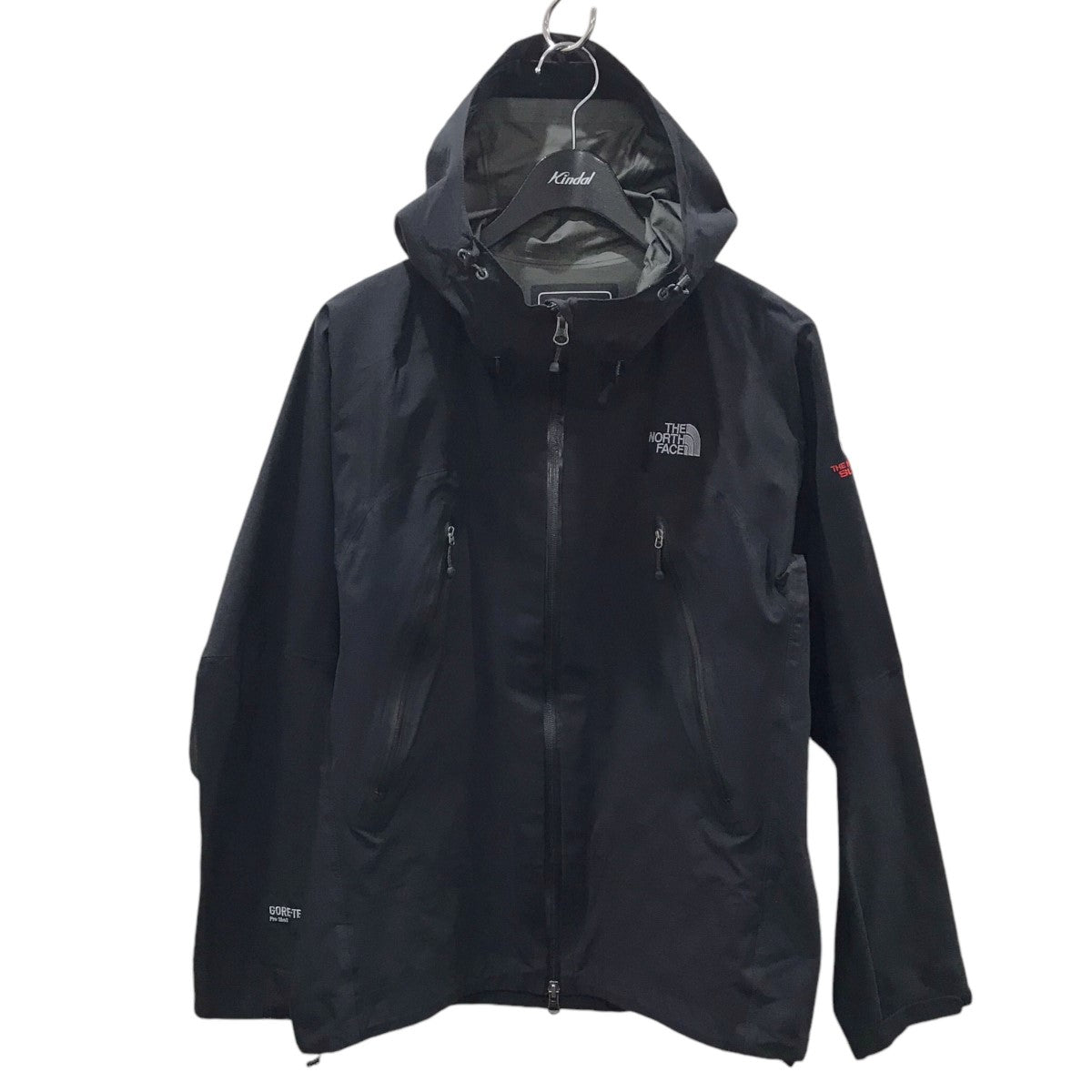 THE NORTH FACE(ザノースフェイス) マウンテンパーカー CLIMB LIGHT STRETCH JACKET クライムライトストレッチジャケット  NP10050 NP10050 ブラック サイズ M｜【公式】カインドオルオンライン ブランド古着・中古通販【kindal】