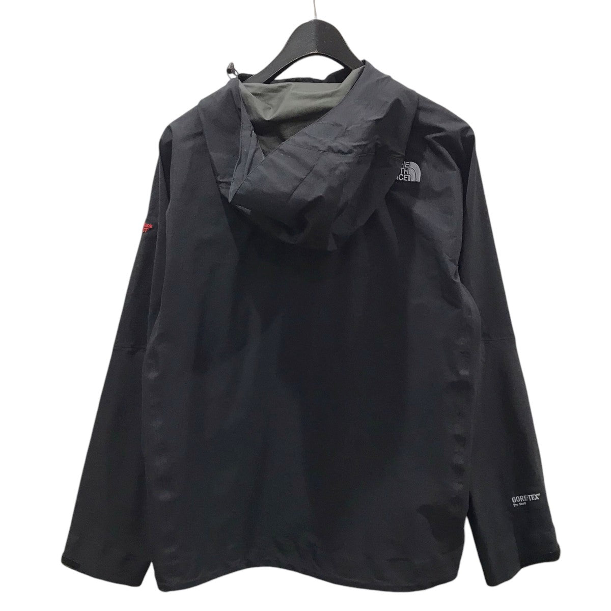 THE NORTH FACE(ザノースフェイス) マウンテンパーカー CLIMB LIGHT STRETCH JACKET クライムライトストレッチジャケット  NP10050 NP10050 ブラック サイズ M｜【公式】カインドオルオンライン ブランド古着・中古通販【kindal】