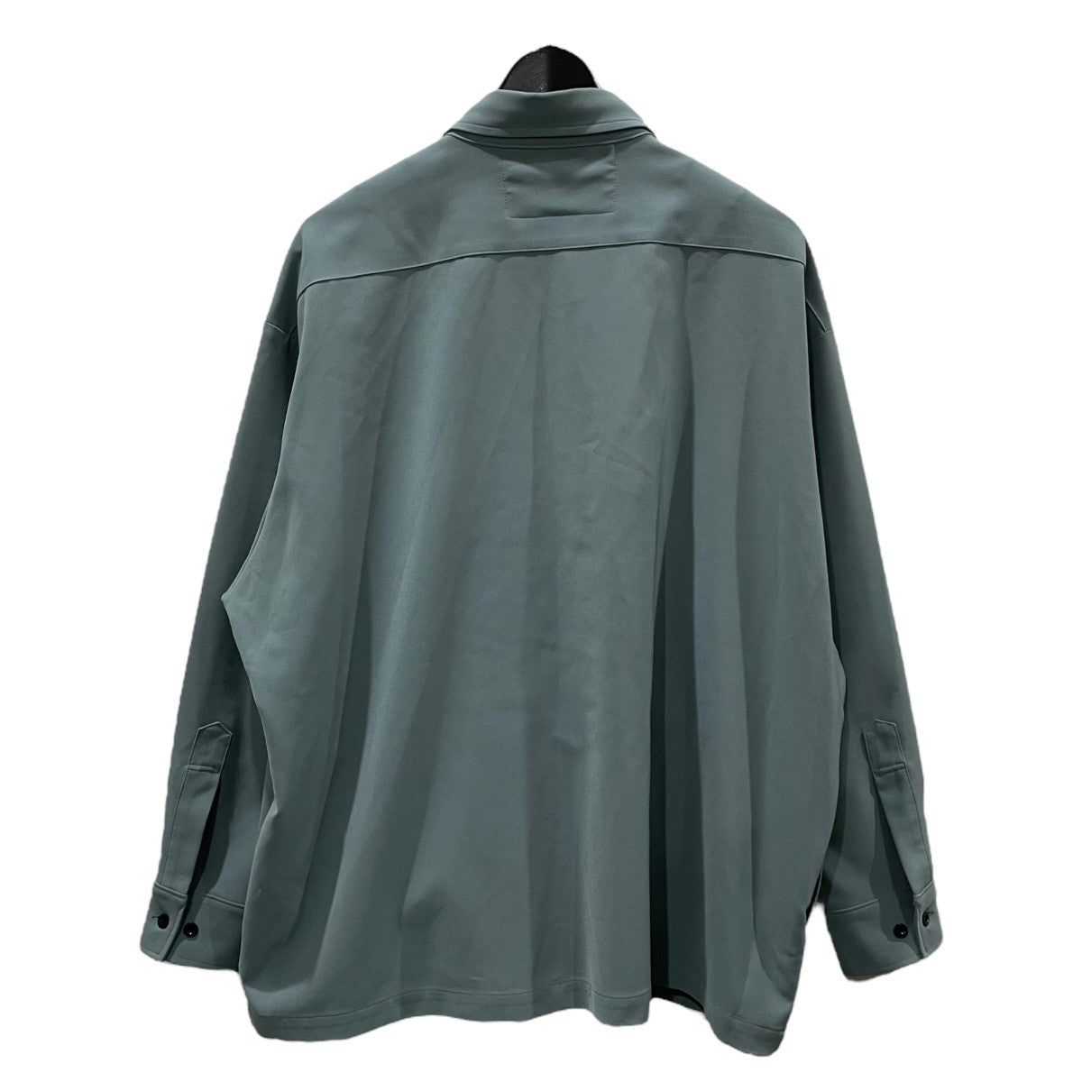 N．HOOLYWOOD(エヌハリウッド) 長袖シャツジャケット CPO SHIRT