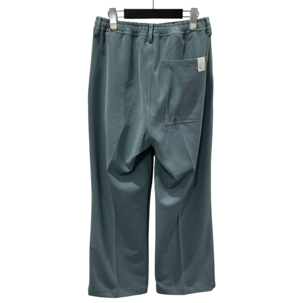 パンツ n.hoolywood N.HOOLYWOOD - N.HOOLYWOOD COMPILE EASY WIDE PANTS / エヌ