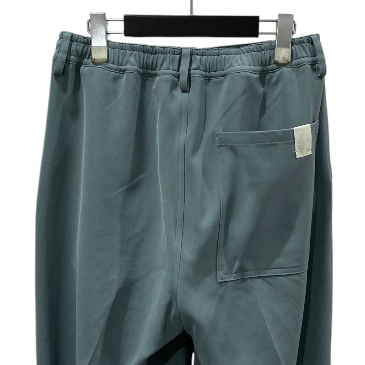 2タックセンタープレススラックスパンツ TROUSERS トラウザーズ 9242-PT01-006 pieces