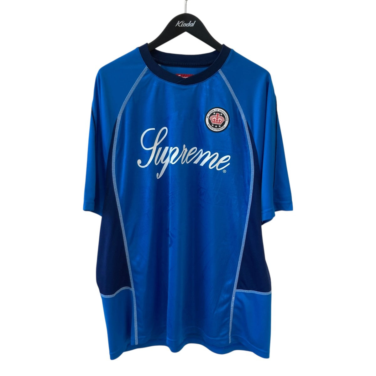 Supreme(シュプリーム) 25SS Receiver Tee ロゴ レシーバー T