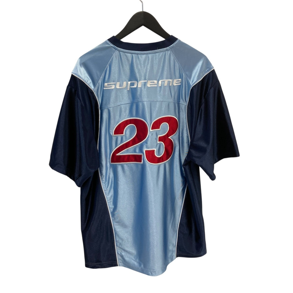 Supreme×JORDAN Warm Up JerseyTシャツHF0834-436 HF0834-436