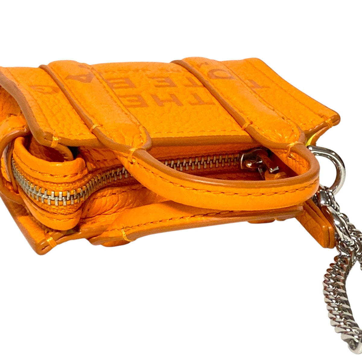 MARC JACOBS(マークジェイコブス) NANO TOTE ナノ トートチャーム