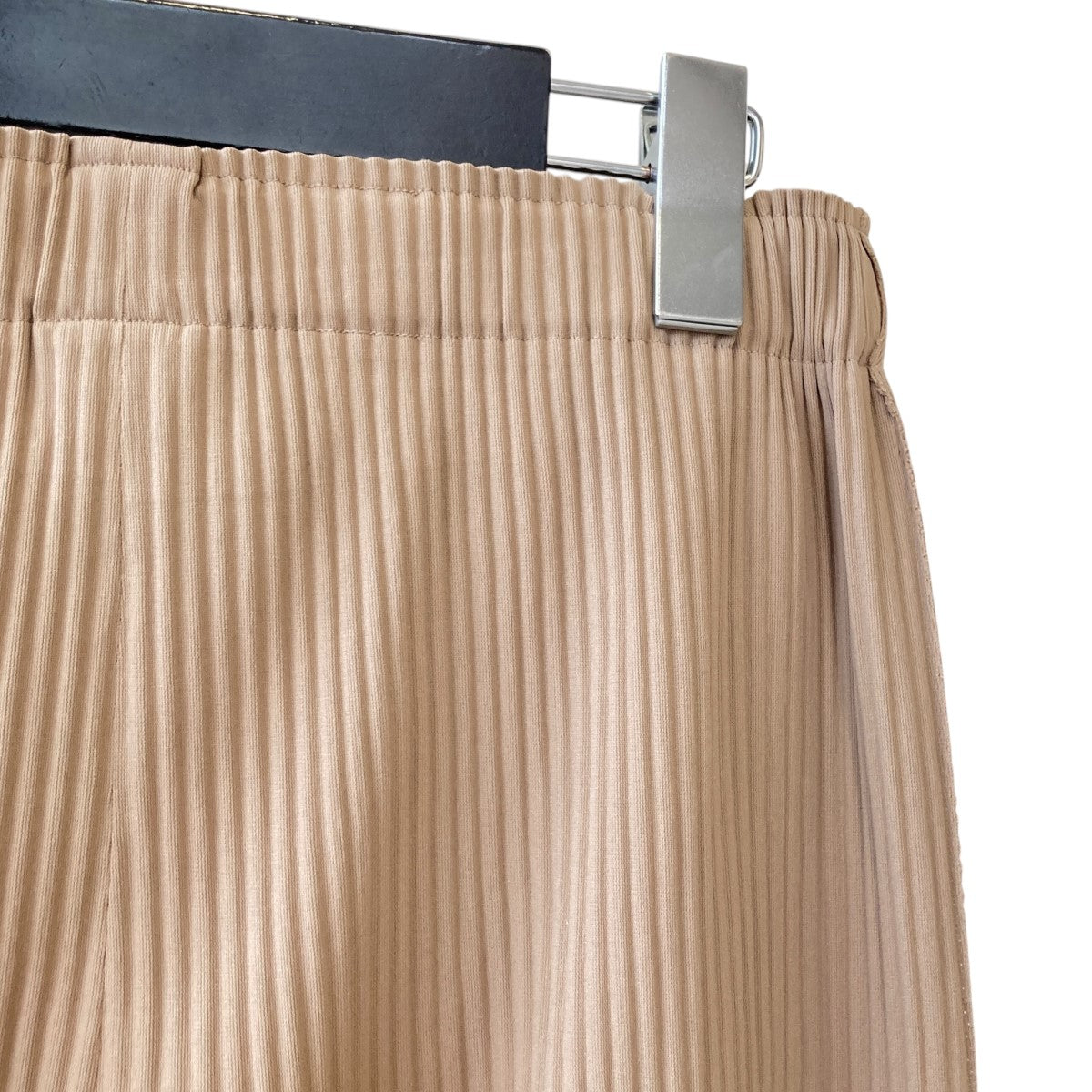 me ISSEY MIYAKE(ミーイッセイミヤケ) 24AWFINE KNIT PLEATS BOTTOM 2