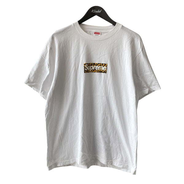 Supreme stick tee Tシャツ L ホワイト Supreme 25AW Stick Tee ロゴ スティック Tシャツ ホワイト サイズ：XL