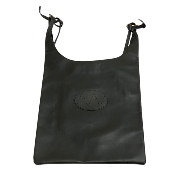 NICENESS(ナイスネス) 2024SS LOWE-MIDI レザーショルダーバッグ NH