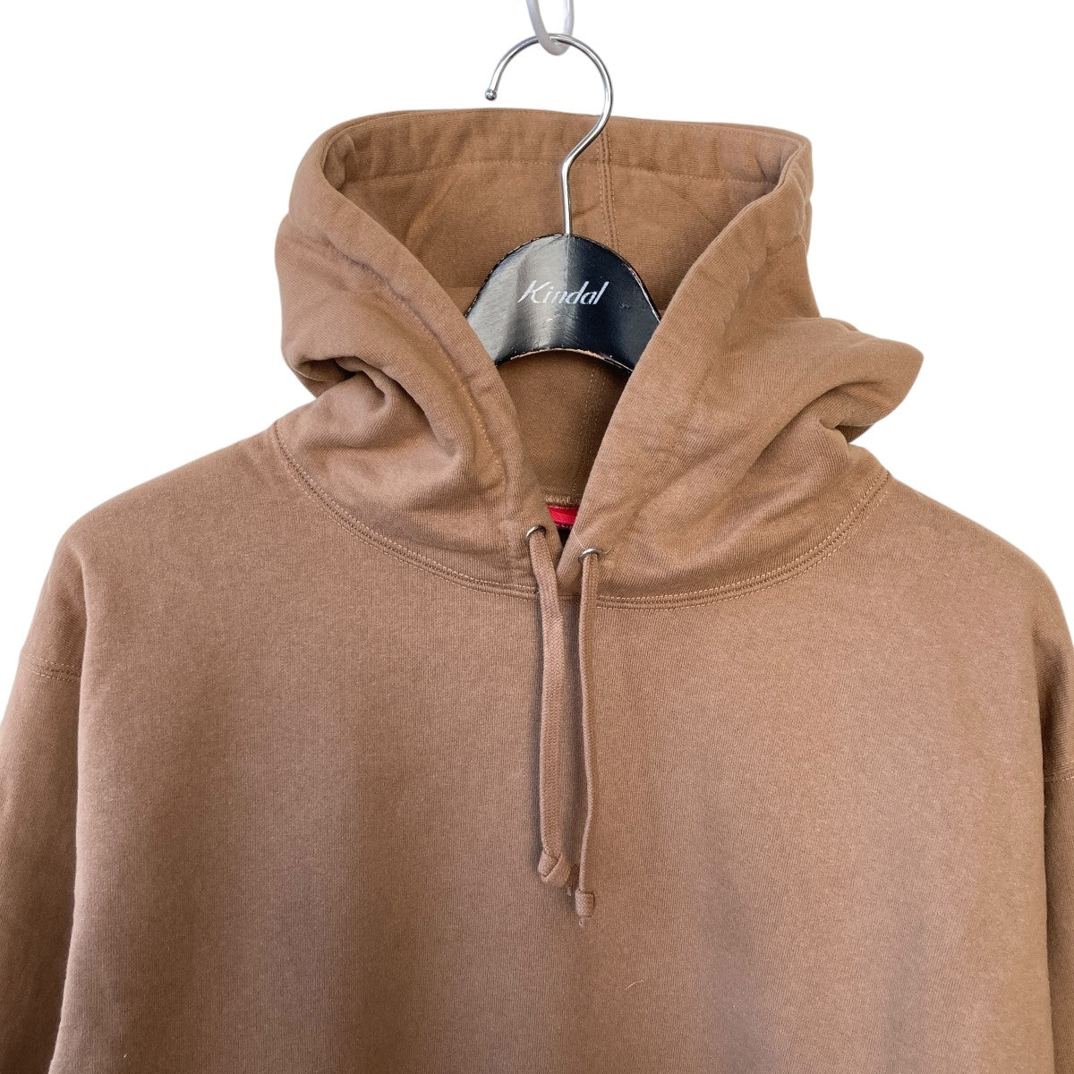 Supreme(シュプリーム) Cropped Panels Hooded Sweatshirt