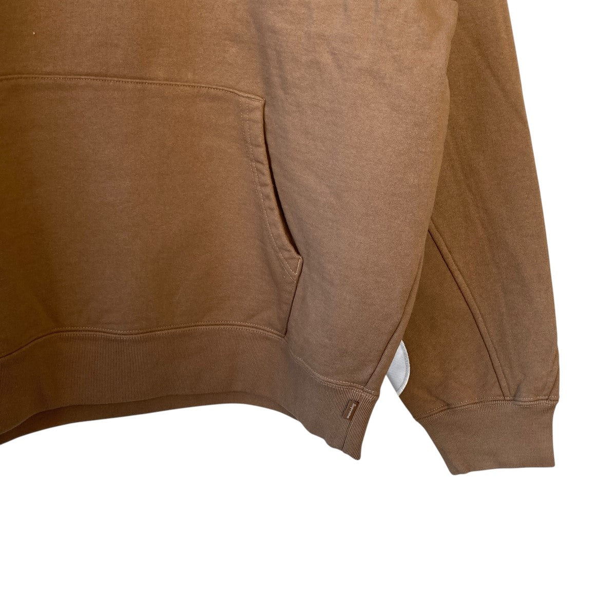 Supreme(シュプリーム) Cropped Panels Hooded Sweatshirtパーカー