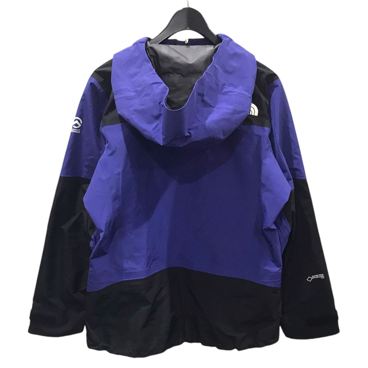 THE NORTH FACE(ザノースフェイス) マウンテンパーカー GTX PRO JACKET ゴアテックスプロジャケット NP61711  NP61711 ブルー・ブラック サイズ S｜【公式】カインドオルオンライン ブランド古着・中古通販【kindal】