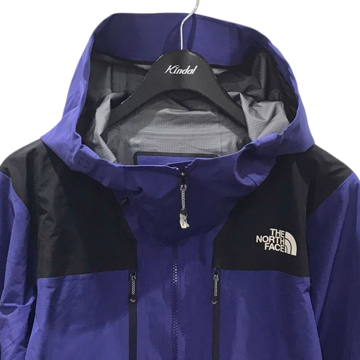 THE NORTH FACE(ザノースフェイス) マウンテンパーカー GTX PRO JACKET ゴアテックスプロジャケット NP61711  NP61711 ブルー・ブラック サイズ S｜【公式】カインドオルオンライン ブランド古着・中古通販【kindal】