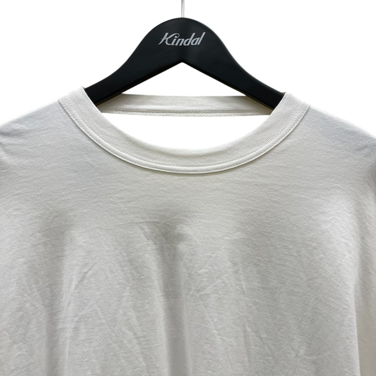 CLANE(クラネ) BACK OPEN HALTER NECK TOPS長袖カットソー16105-1162