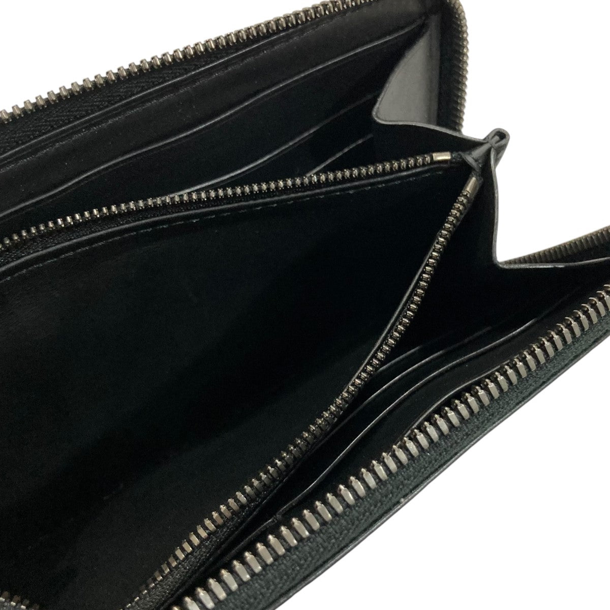 BERLUTI(ベルルッティ) カリグラフィ ロング ジップウォレット