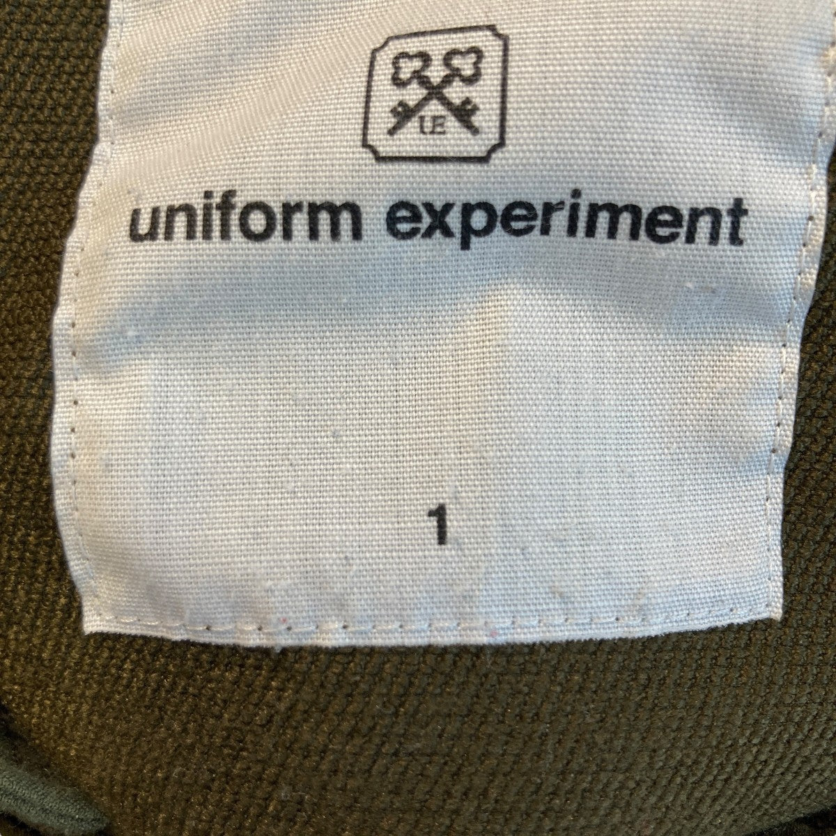 uniform experiment パンツUE-189053 古着・中古-5枚目のアイテム画像