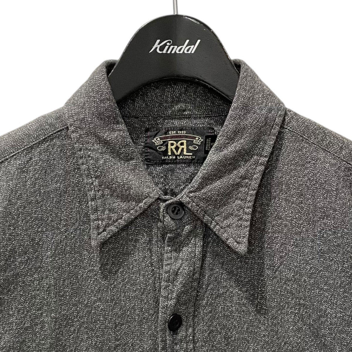 RRL(ダブルアールエル) 長袖シャツ 782856976001 782856976001