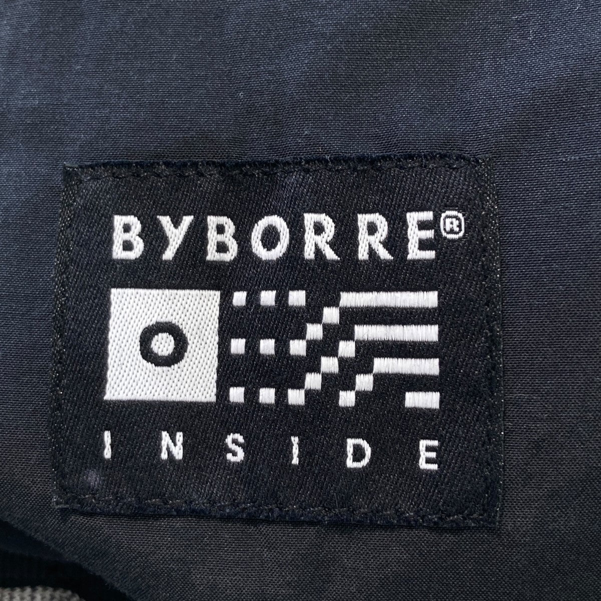 バイボレのGORE-TEX S-Hybrid Hooded Jacket マウンテンパーカー 21-011-610-0007-1-0です。 BYBORRE アウター 古着・中古アイテム