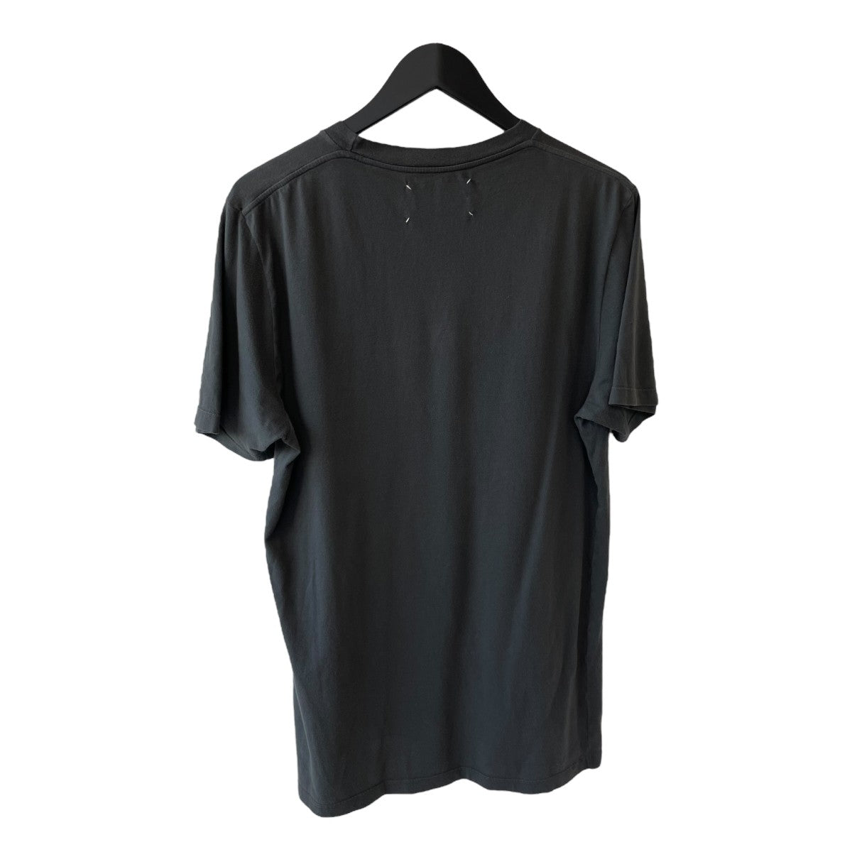 Martin Margiela マルタンマルジェラ アシンメトリー Tシャツ L Maison Margiela（旧Maison Martin Margiela） - Maison